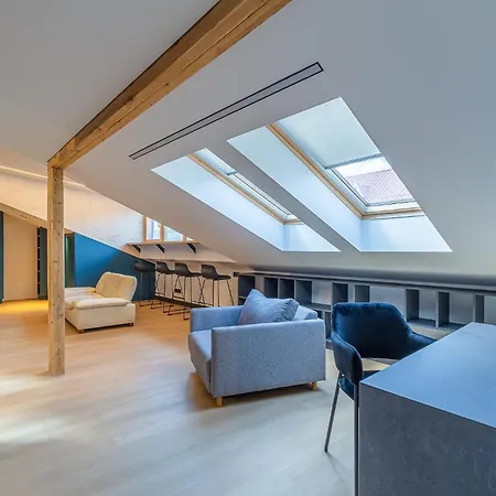 Jazz Old Town With Ac Apartment Kaunas