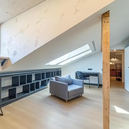 Apartment Jazz Old Town With Ac Kaunas