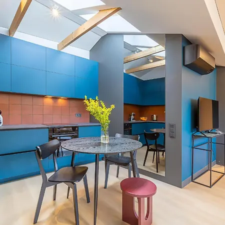 Jazz Old Town With Ac Apartmán Kaunas