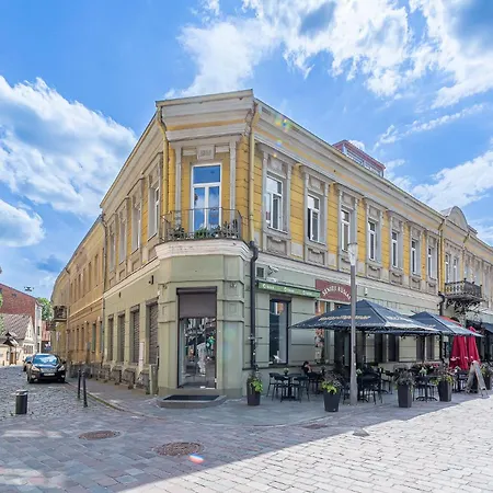 Apartmán Jazz Old Town With Ac