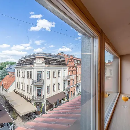Διαμέρισμα Jazz Old Town With Ac *