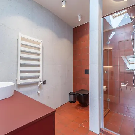 Jazz Old Town With Ac * Kaunas