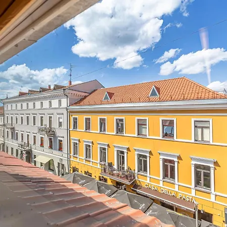 Jazz Old Town With Ac Apartmán Kaunas