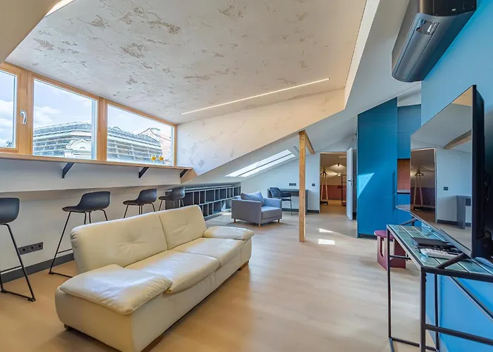 Appartement Jazz Old Town With Ac Kaunas