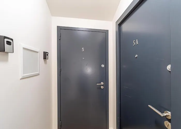 Appartement Jazz Old Town With Ac Kaunas