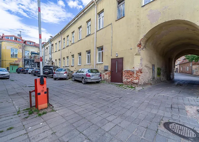 Jazz Old Town With Ac * Kaunas