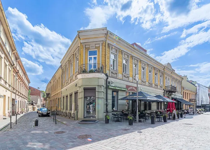 Appartement Jazz Old Town With Ac