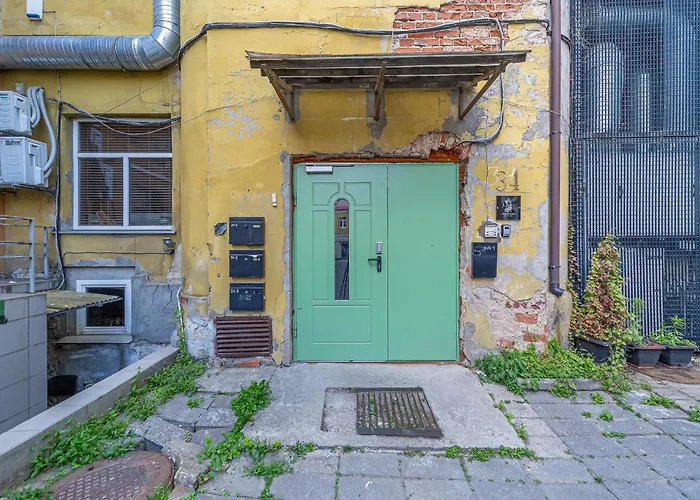 Jazz Old Town With Ac