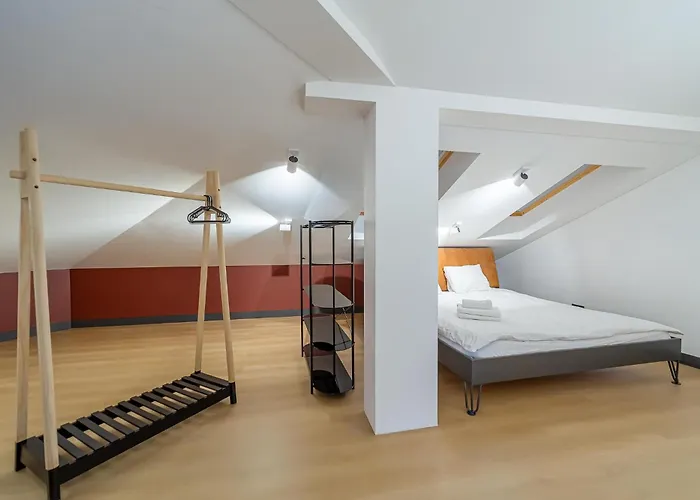 Jazz Old Town With Ac Appartement