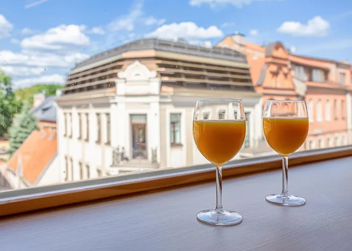 Appartement Jazz Old Town With Ac Kaunas